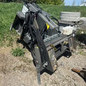 2016 Bobcat WS18 Wheel Saw Attachment