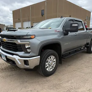 2024 Chevrolet 3500 HD 4x4 Pickup Truck