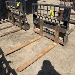 Approx 48" Skid Steer Forks