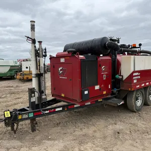 2020 Ring O Matic 550 HICFM Towable Vac Trailer