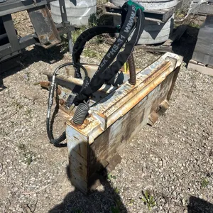 FX45 Skid Steer Hammer Breaker Attachment