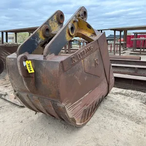 Raveling Approx 46" Excavator Bucket