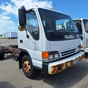 2005 Isuzu NPR-HD Truck