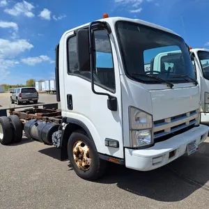2008 Isuzu NPR-HD Truck
