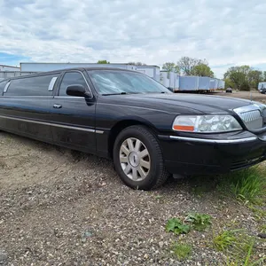 2003 Lincoln Executive Sedan by Krystal Koach