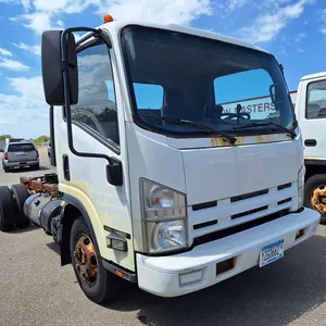 2009 GMC/Isuzu NPR-HD