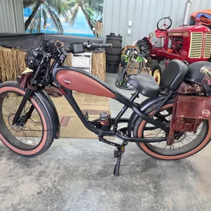 2024 REVI CHEETAH EBIKE