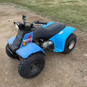 F51 Yamaha 4 Motor Quad **KEY**