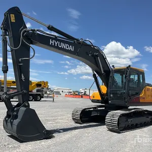 2026 Hyundai R210 Excavadora Hidraulica (Sin Usar) / Tracked Excavator (Unused)