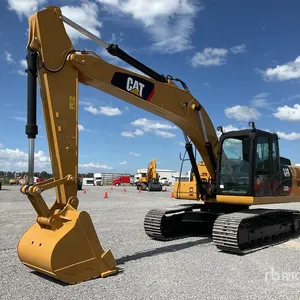 2013 Cat 320D2 Excavadora Hidraulica / Tracked Excavator