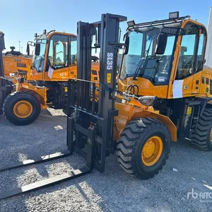 2026 SDLOOL SL-35 Rough Terrain Forklift (Unused)