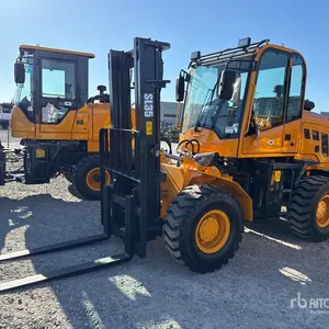 2026 SDLOOL SL-35 Rough Terrain Forklift (Unused)