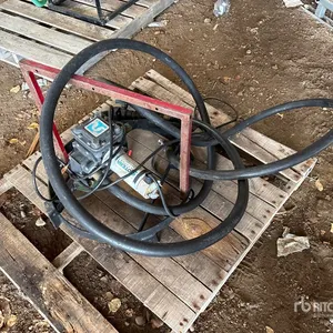 Sotera Chemical Pump