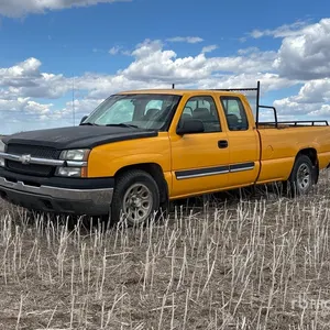 2005 Chevrolet Silverado 1500 4x2 Extended Cab Pickup