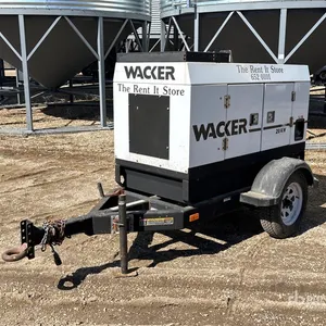 Wacker 25G Generator Set