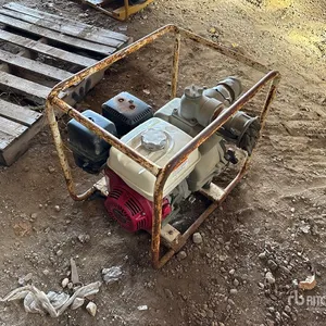 Honda GX240 3 in Water Pump
