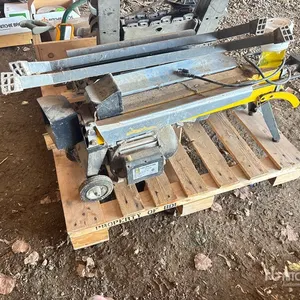 Powerfist YP5225 Log Splitter
