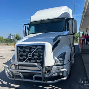 2021 Volvo VNL760 6x4 T/A Sleeper Truck Tractor
