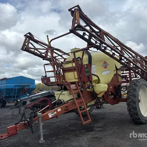 Hardi Commander 1500 90 ft S/A High Clearance Pull-Type Sprayer