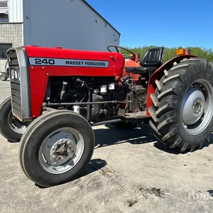 1988 Massey Ferguson 240 2WD Tractor