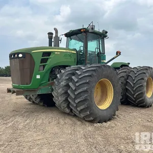2008 John Deere 9530 Articulated 4WD Tractor
