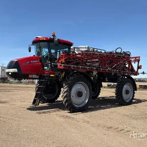 2018 Case IH Patriot 4440 120 ft 4x4 High Clearance Self-Propelled Sprayer