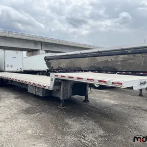 2023 Extreme Trailers T/A Step Deck Semi Trailer
 UNRESERVED