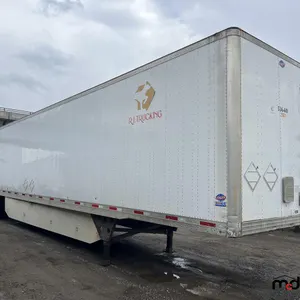 2017 53' Utility T/A Dry Van Trailer
 UNRESERVED