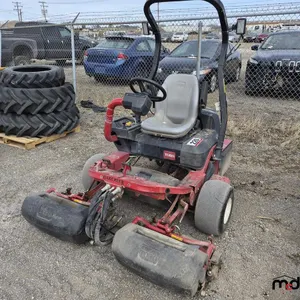 2017 Toro Greensmaster 3250-D Ride-On Mower
 UNRESERVED