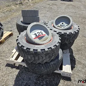 Pallet of Misc. Tires
 UNRESERVED