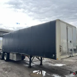 2015 Reitnouer Rolltite B-Train Lead Trailer
 UNRESERVED
