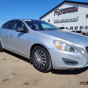 2012 Volvo S60 Car