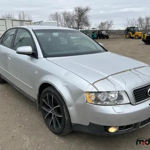 2003 Audi A4 1.8T Car