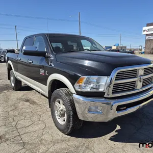 2010 Ram 3500 Laramie Crew Cab Pickup Truck
 UNRESERVED