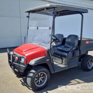2020 Toro Workman 