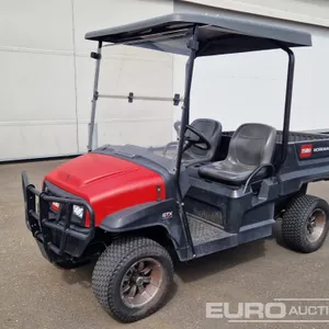 2020 Toro Workman 
