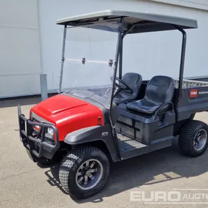 2020 Toro Workman 