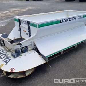 2011 Dakota 411 