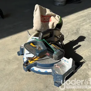 Ryobi 12' Miller Chop Saw 
