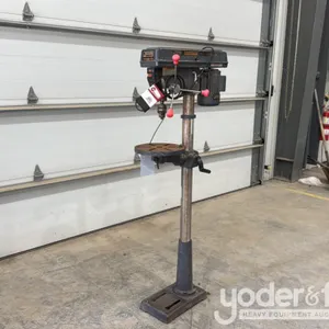 Black Bull 16 Speed Metal Drill Press 