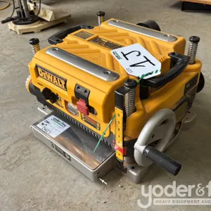 Dewalt DW735 