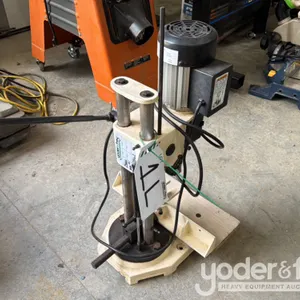 Shop Fox Mortising Machine, 16" x 6" 