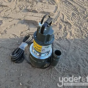 Unused Mustang MP 4800 