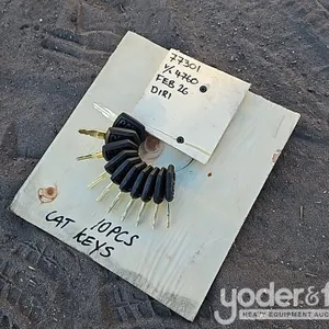 Unused CAT Keys (10 of) 
