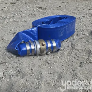 Unused 2" X 50' Discharge Water Hose 
