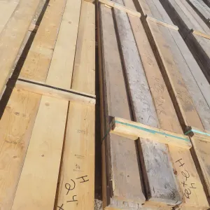 25 2"x8" x 18' to 19'-5" Dimensional Lumber