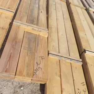 18 2"x8" x 19'-6" to 20' Dimensional Lumber