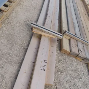 5 2"x6" x 16' Dimensional Lumber