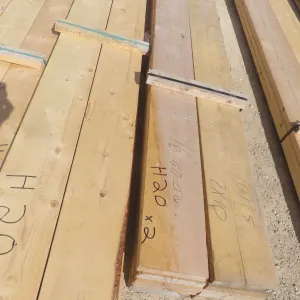 16 2"x10" x 16' Dimensional Lumber