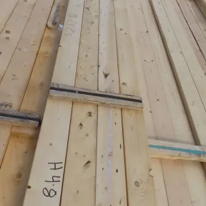 24 2"x6" x 11'-7" Dimensional Lumber